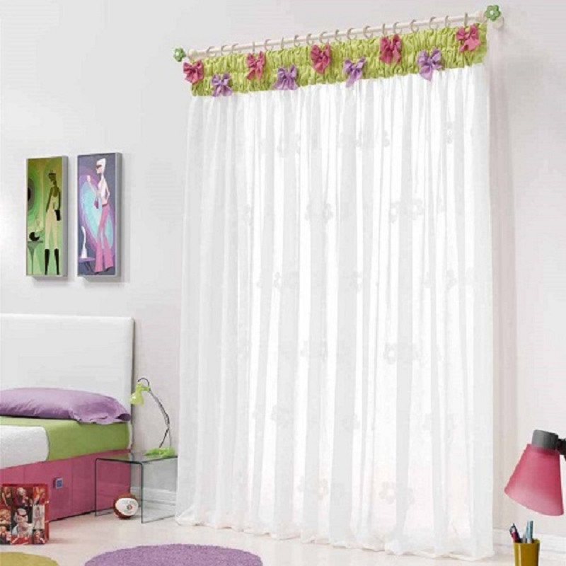 Cortinas infantiles Lorena a medida 【FABRICANTES】