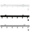 Rieles para Cortinas RS-10