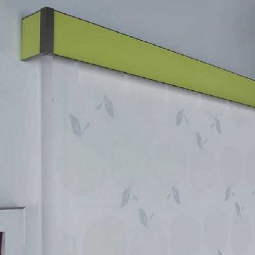 Galería Aluminio con Laminado a Color