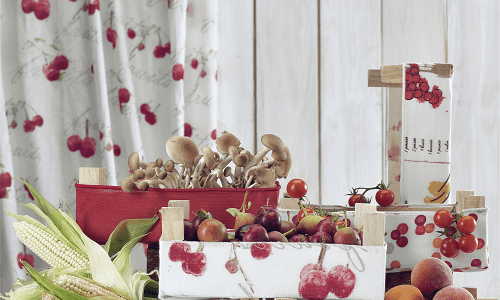 Cortinas Cocina