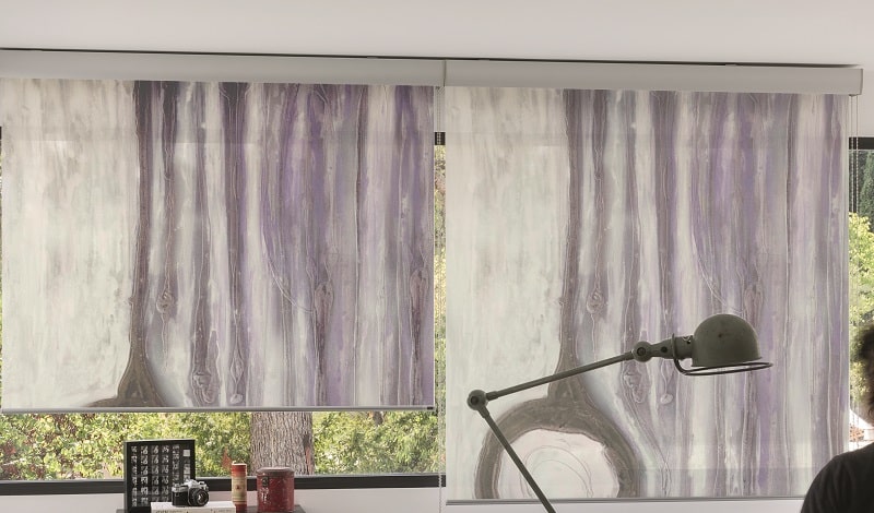 Cortinas Con Imagenes Fotograficas Min