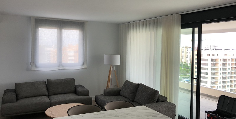 Comprar Cortinas A Medida En Cortina Ideal