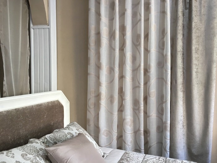 Cortinas para dormitorios en cortina ideal