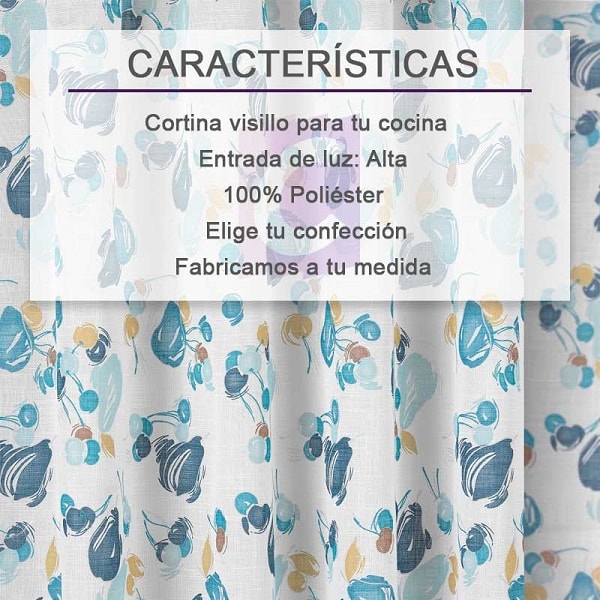 ver cortinas caipirinha en cortina ideal