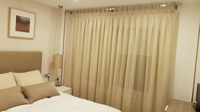 Cómo elegir las cortinas dormitorio matrimonio perfectas