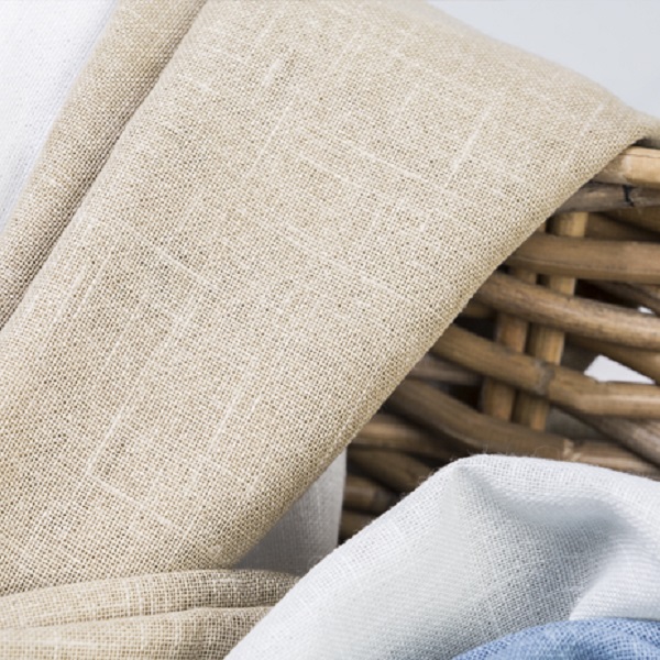 Ver tejidos poliéster algodón en cortina ideal