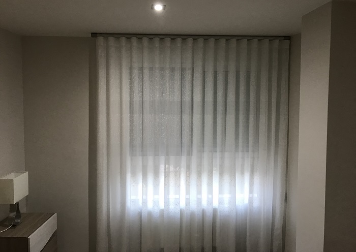 ver cortinas para habitación matrimonio en cortina ideal. 