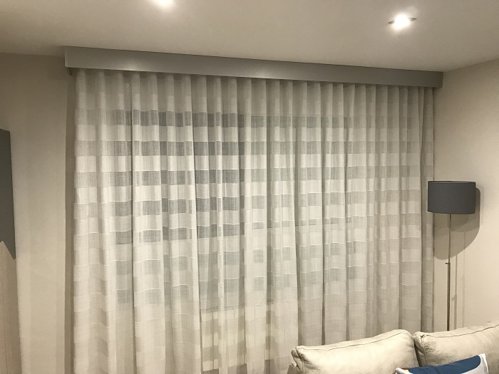 ver cortinas modernas para comedor fada en cortina ideal