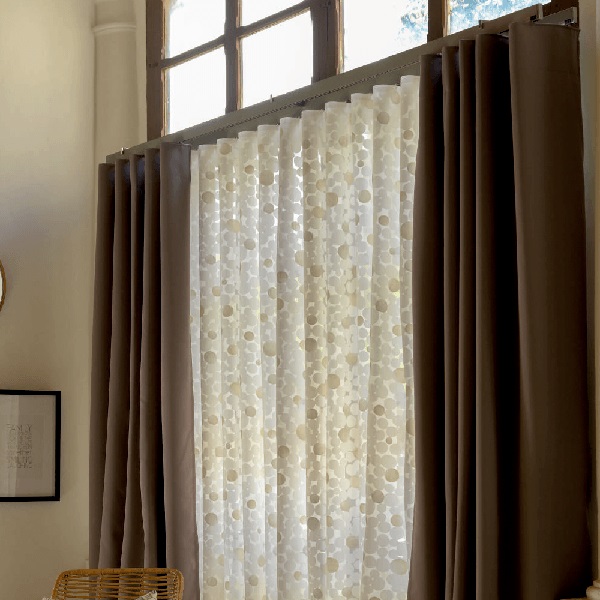 Ver cortinas onda perfecta modernas en cortina ideal