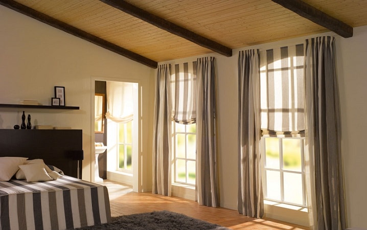 Ver cortinas para dormitorios en cortina ideal