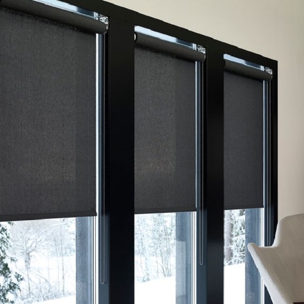 Cortinas enrollables, persianas enrollables, estores screen