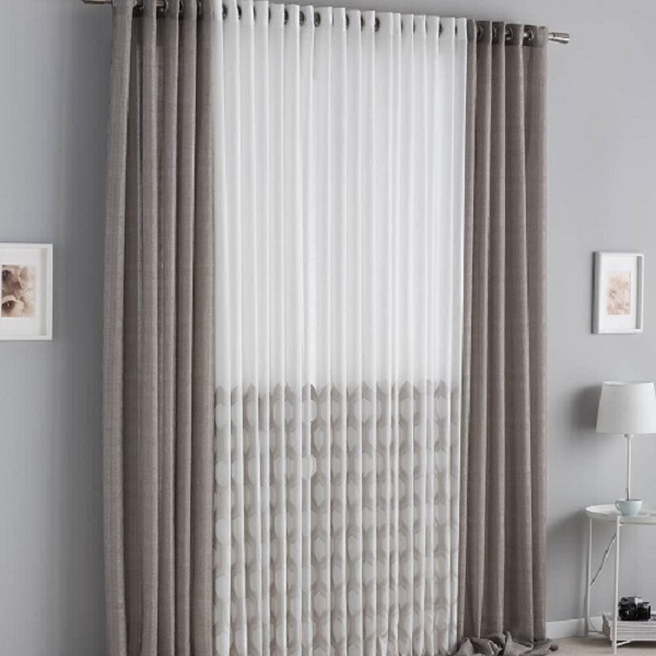 ver cortinas para salón comedor en cortina ideal