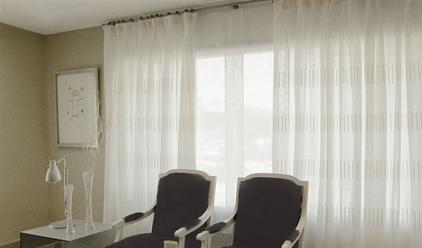 Cortinas de salón y algunas Ideas para decorar tu salón