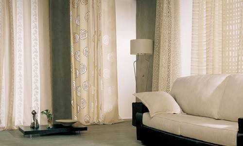 Cortinas Visillos · Online【OFERTAS