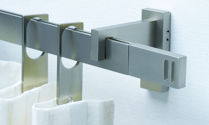 Rieles para Cortinas · Comprar Online | Cortinaideal.com
