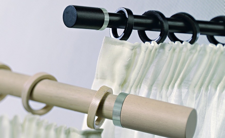 Comprar Barras de Cortinas Online 【Mejor Precio GARANTIZADO】